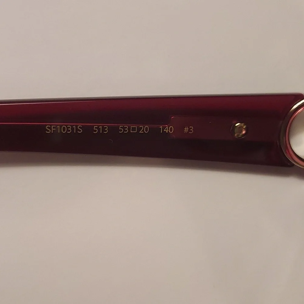 Salvatore Ferragamo ferragamo sunglasses